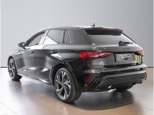 Audi A3 Sportback S line TFSI e AHK/Businesspaket