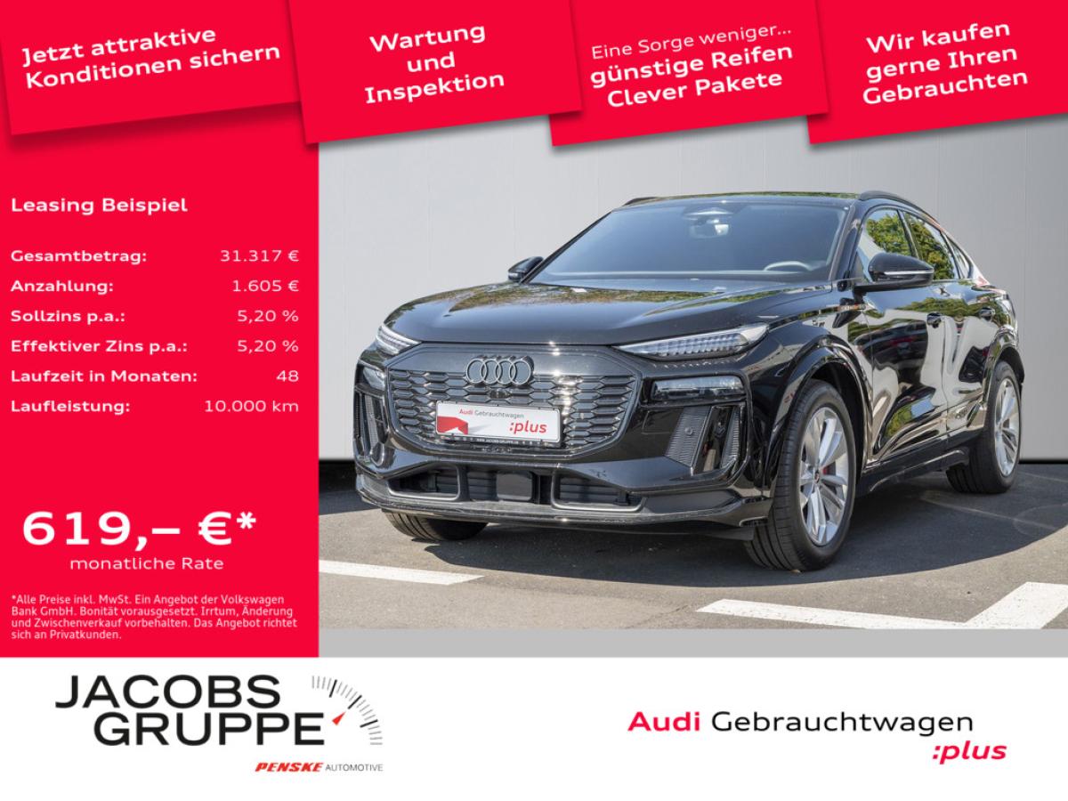 Audi Q6 e-tron
