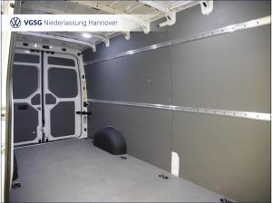 Volkswagen Crafter Kasten Lang AHK Trennwand Dig.Tachograf