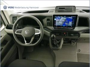 Volkswagen Crafter Kasten Lang AHK Trennwand Dig.Tachograf
