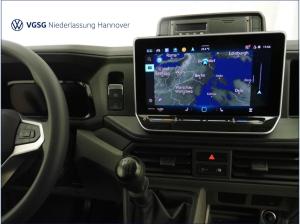 Volkswagen Crafter Kasten Lang AHK Trennwand Dig.Tachograf