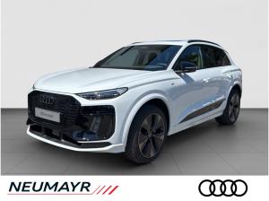 Audi Q6 e-tron quattro S line; AHK; Panorama