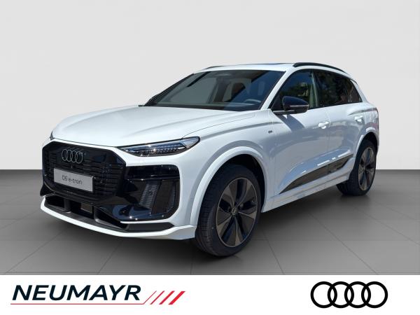 Audi Q6 e-tron quattro S line; AHK; Panorama
