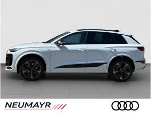 Audi Q6 e-tron quattro S line; AHK; Panorama