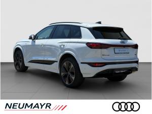 Audi Q6 e-tron quattro S line; AHK; Panorama