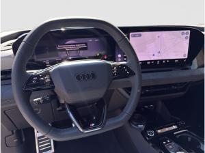 Audi Q6 e-tron quattro S line; AHK; Panorama