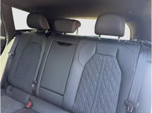Audi Q6 e-tron quattro S line; AHK; Panorama
