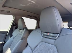 Audi Q6 e-tron quattro S line; AHK; Panorama
