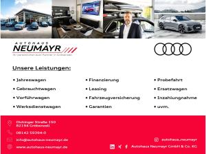 Audi Q6 e-tron quattro S line; AHK; Panorama