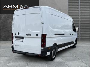 Renault Master Kasten lang 3,5t L3H2 170 dCi Extra NAVI Google Klimaautomatik Sitzheizung 360°