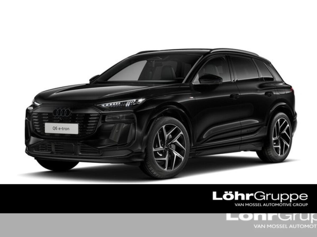 Audi Q6 e-tron