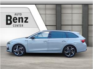 Skoda Octavia OCTAVIA C. 2.0 TDI DSG SPORTLINE *M-LED*CANTON*