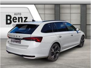 Skoda Octavia OCTAVIA C. 2.0 TDI DSG SPORTLINE *M-LED*CANTON*