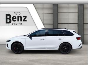 Skoda Octavia OCTAVIA C. 2.0 TSI RS *M-LED*DCC*CANTON*3-KLIMA*