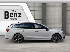 Skoda Octavia OCTAVIA C. 2.0 TDI DSG SPORTLINE *M-LED*CANTON*