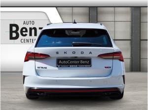 Skoda Octavia OCTAVIA C. 2.0 TSI RS *M-LED*DCC*CANTON*3-KLIMA*