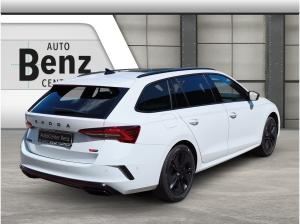 Skoda Octavia OCTAVIA C. 2.0 TSI RS *M-LED*DCC*CANTON*3-KLIMA*