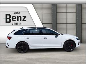Skoda Octavia OCTAVIA C. 2.0 TSI RS *M-LED*DCC*CANTON*3-KLIMA*
