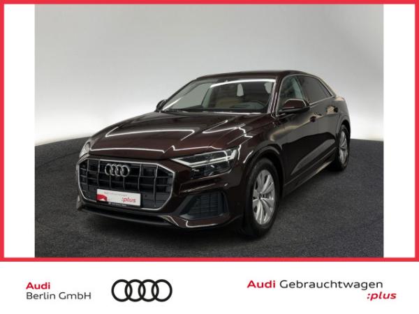 Audi Q8 50 TDI qu.tiptr. LED 360°K NAVI HUD AIR
