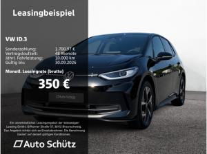 Volkswagen ID.3 Pro ENERGY 59 kWh 360°KAMERA*AHK*IQ.DRIVE*EXTERIEURPAKET