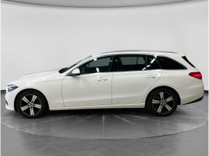 Mercedes-Benz C 200 NAVI/LED/SHZ *SOFORT*