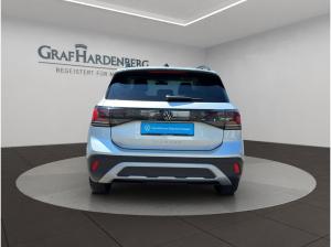 Volkswagen T-Cross 1.5 TSI DSG Goal / SOFORT VERFÜGBAR !