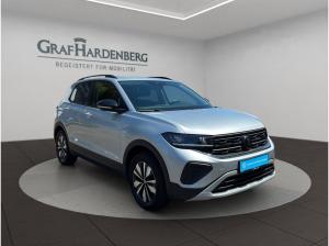Volkswagen T-Cross 1.5 TSI DSG Goal / SOFORT VERFÜGBAR !