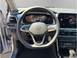 Volkswagen T-Cross 1.5 TSI DSG Goal / SOFORT VERFÜGBAR !