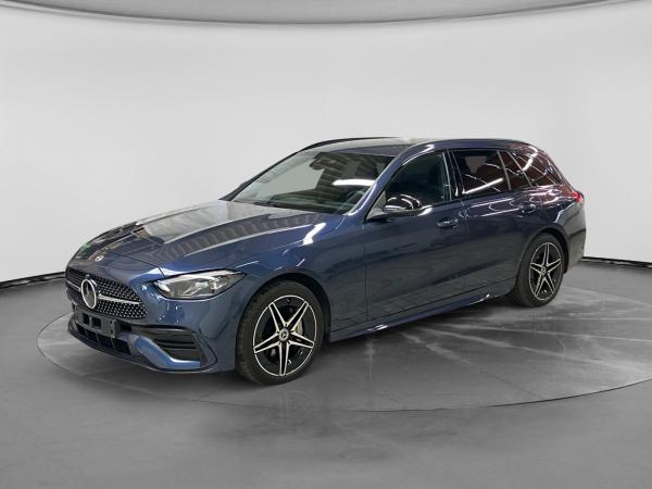 Abbildung Leasingangebot Mercedes C 300