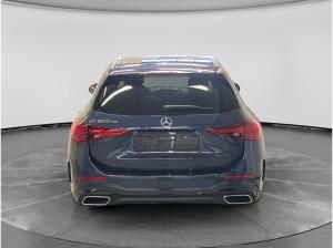 Mercedes-Benz C 300 de NAVI/LED/SHZ *SOFORT*