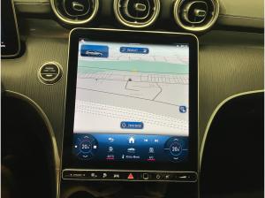 Mercedes-Benz C 300 de NAVI/LED/SHZ *SOFORT*