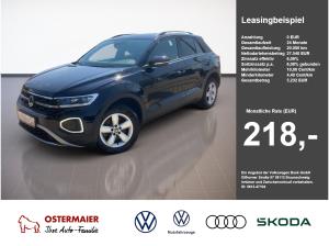 Volkswagen T-Roc STYLE BLACK 2.0TDI DSG NP.49T ACC.5J.AHK.NAVI+VC.2xPDC.LED.APP-C.SHZ