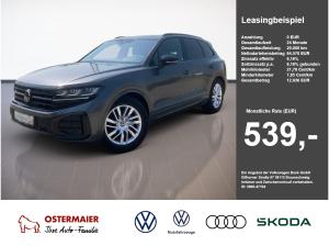Volkswagen Touareg R-LINE BLACK STYLE 3.0TDI NP.117T AHK.AREA-VIEW.NAVI.HUD.PANO.LUFT