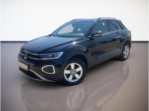 Volkswagen T-Roc STYLE BLACK 2.0TDI DSG NP.49T ACC.5J.AHK.NAVI+VC.2xPDC.LED.APP-C.SHZ