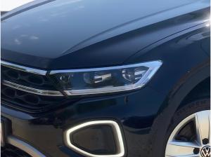 Volkswagen T-Roc STYLE BLACK 2.0TDI DSG NP.49T ACC.5J.AHK.NAVI+VC.2xPDC.LED.APP-C.SHZ