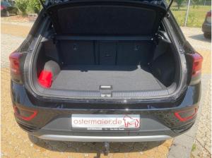 Volkswagen T-Roc STYLE BLACK 2.0TDI DSG NP.49T ACC.5J.AHK.NAVI+VC.2xPDC.LED.APP-C.SHZ