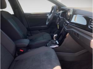 Volkswagen T-Roc STYLE BLACK 2.0TDI DSG NP.49T ACC.5J.AHK.NAVI+VC.2xPDC.LED.APP-C.SHZ
