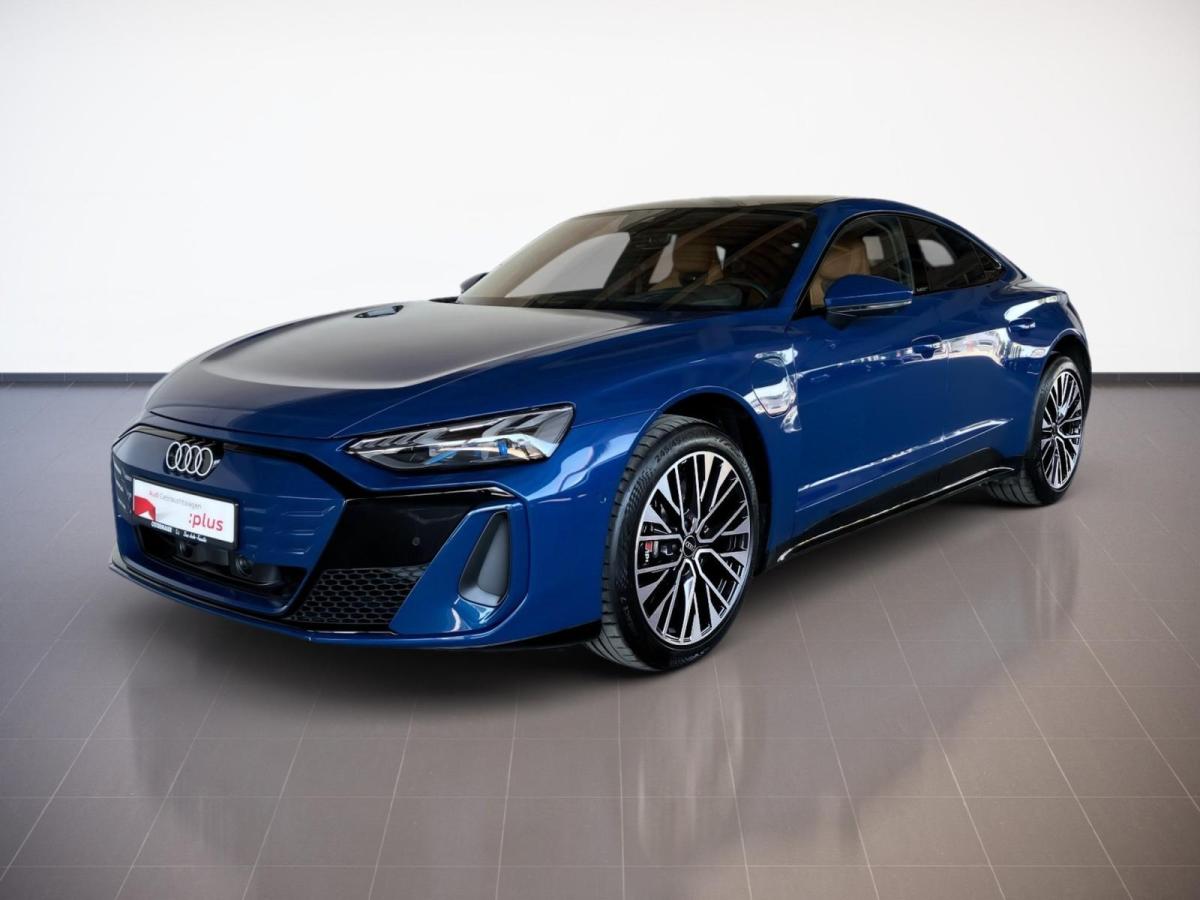 Audi e-tron GT