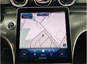 Mercedes-Benz C 300 NAVI/SHZ *SOFORT*