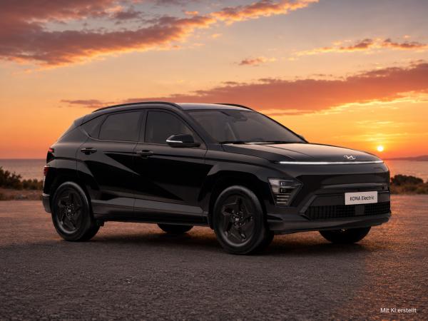 Hyundai KONA Trend & elektr. Heckklappe 🚗 sofort lieferbar ❗