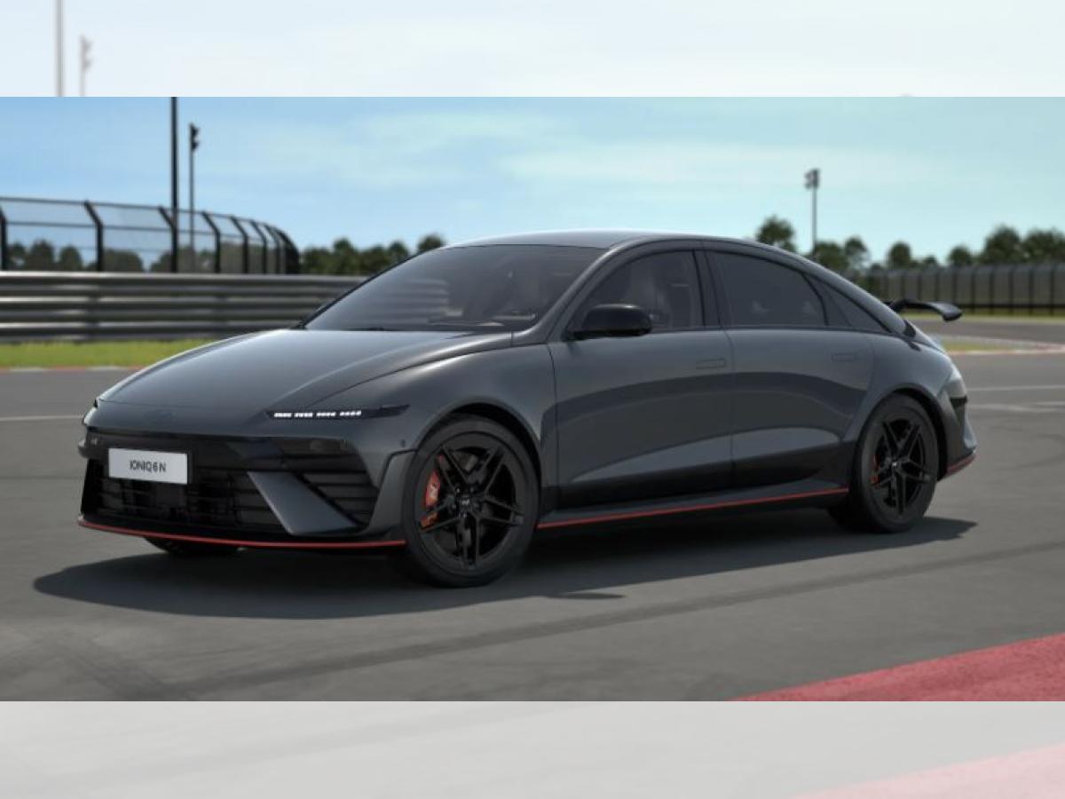 Hyundai IONIQ 6
