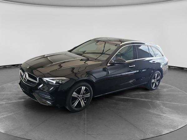 Abbildung Leasingangebot Mercedes C 300