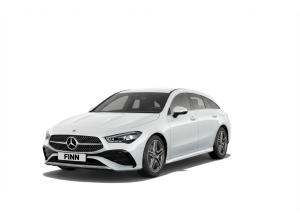 Mercedes-Benz CLA 200 DCT Shooting Brake CLA 200 DCT Shooting Brake (Schneller verfügbar)