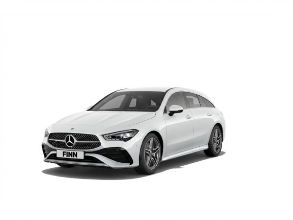 Mercedes-Benz CLA 200 DCT Shooting Brake CLA 200 DCT Shooting Brake (Schneller verfügbar)