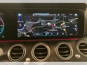 Mercedes-Benz E 300 T SHZ/NAVI/LED