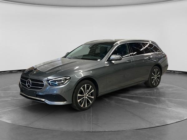 Abbildung Leasingangebot Mercedes E 300