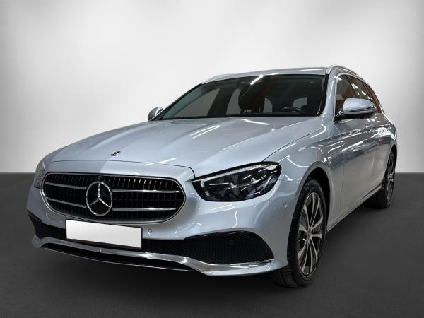 Abbildung Leasingangebot Mercedes E 300