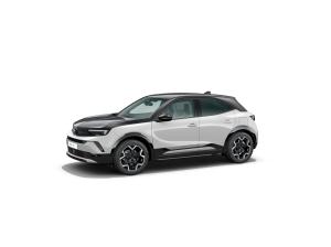 Opel Mokka GS 1.2 MHEV 6-Gang-Doppelkupplungsgetriebe