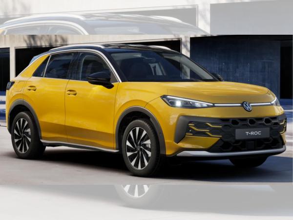 Volkswagen T-Roc 🚀 Style- Sonderaktion🚀GEWERBE-KUNDEN-ANGEBOT