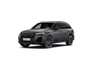 Audi Q7 S line business TDI quattro 210 kW tiptronic